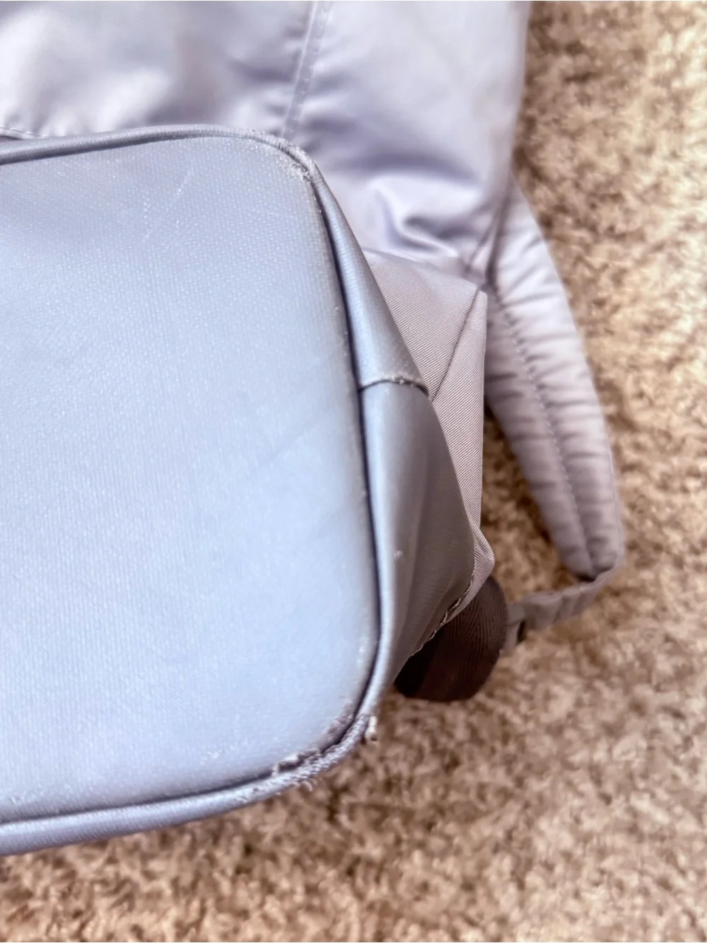 Under Armour Women's Grey Multi-Tasker Backpack Tote Discontinued & Rare
